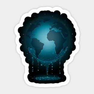 Water For Life Sticker